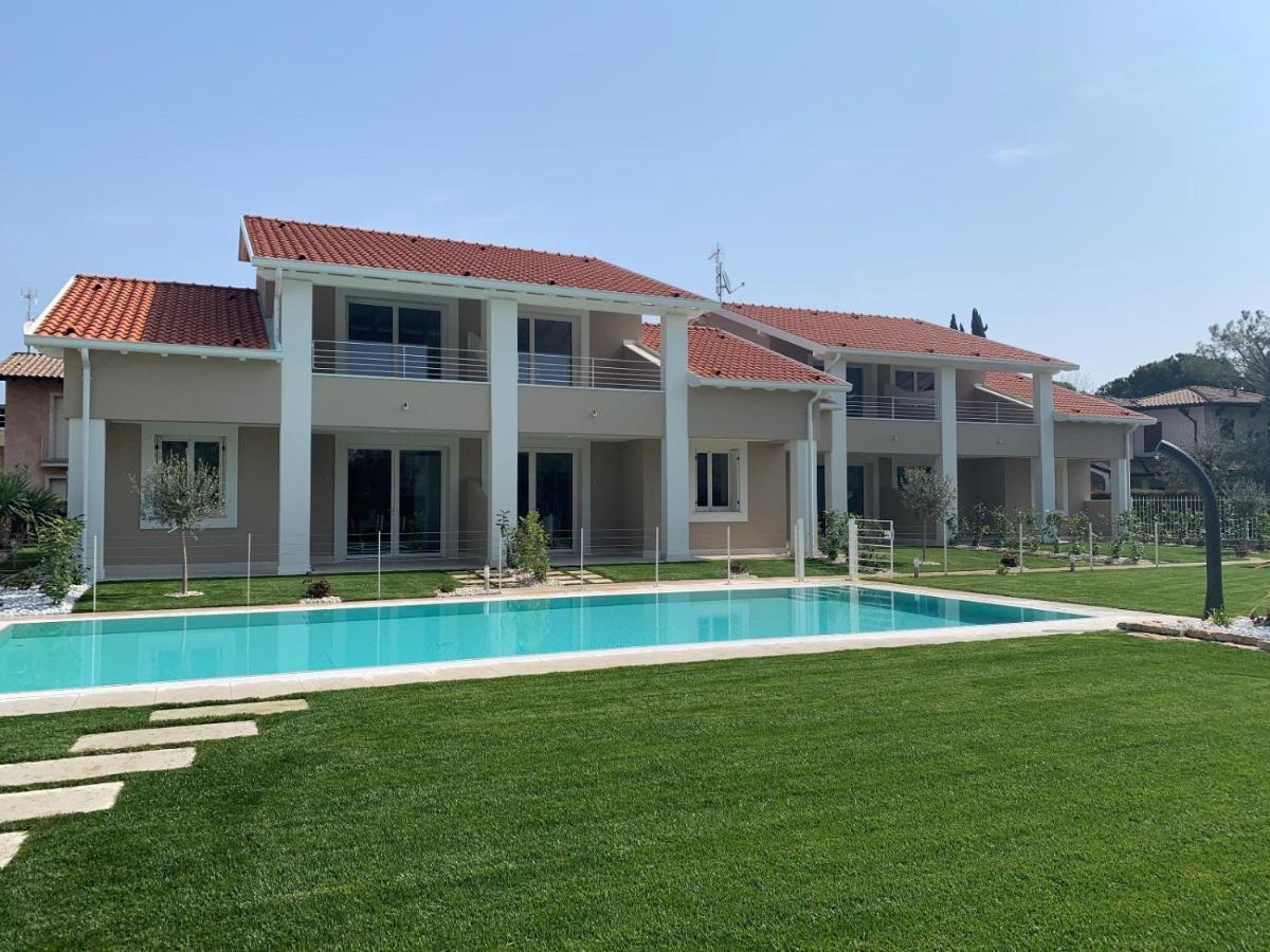 Villa Meri Star Manerba del Garda Kültér fotó
