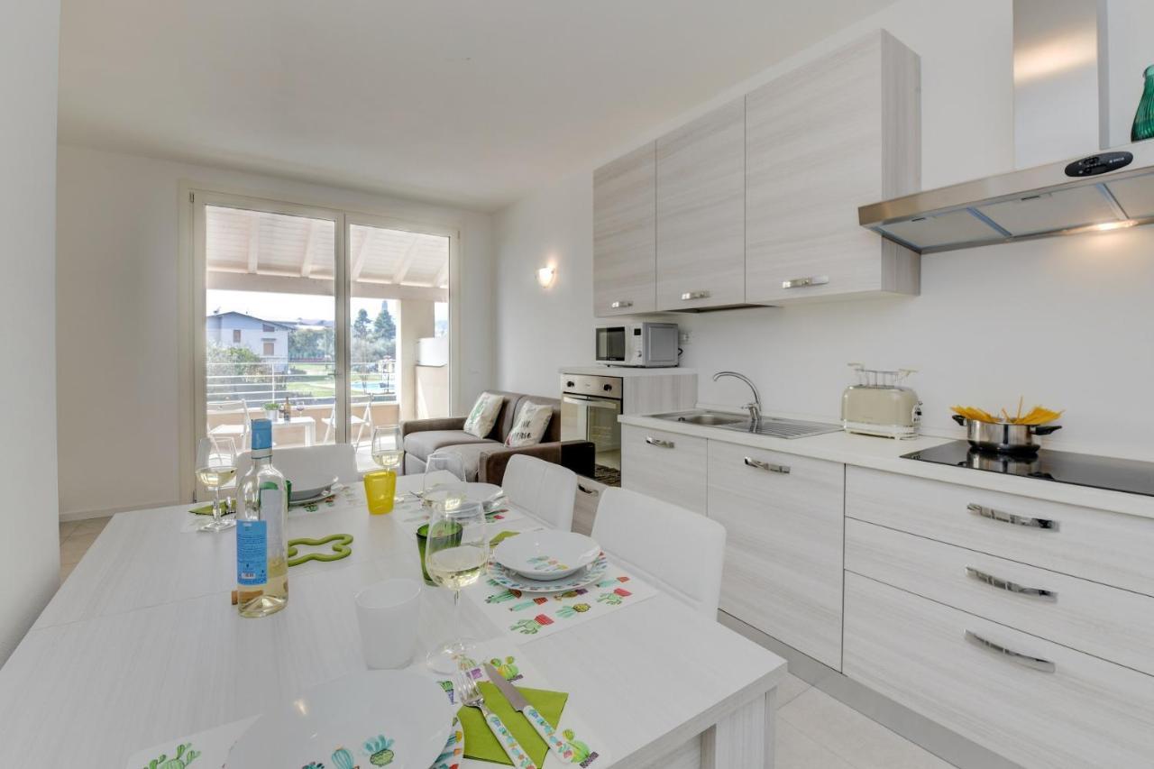 Villa Meri Star Manerba del Garda Kültér fotó