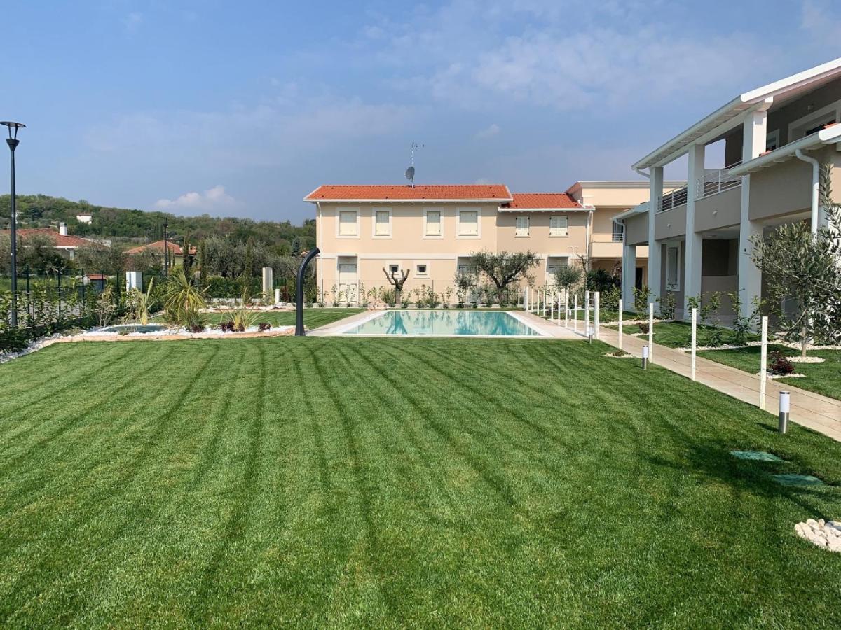 Villa Meri Star Manerba del Garda Kültér fotó
