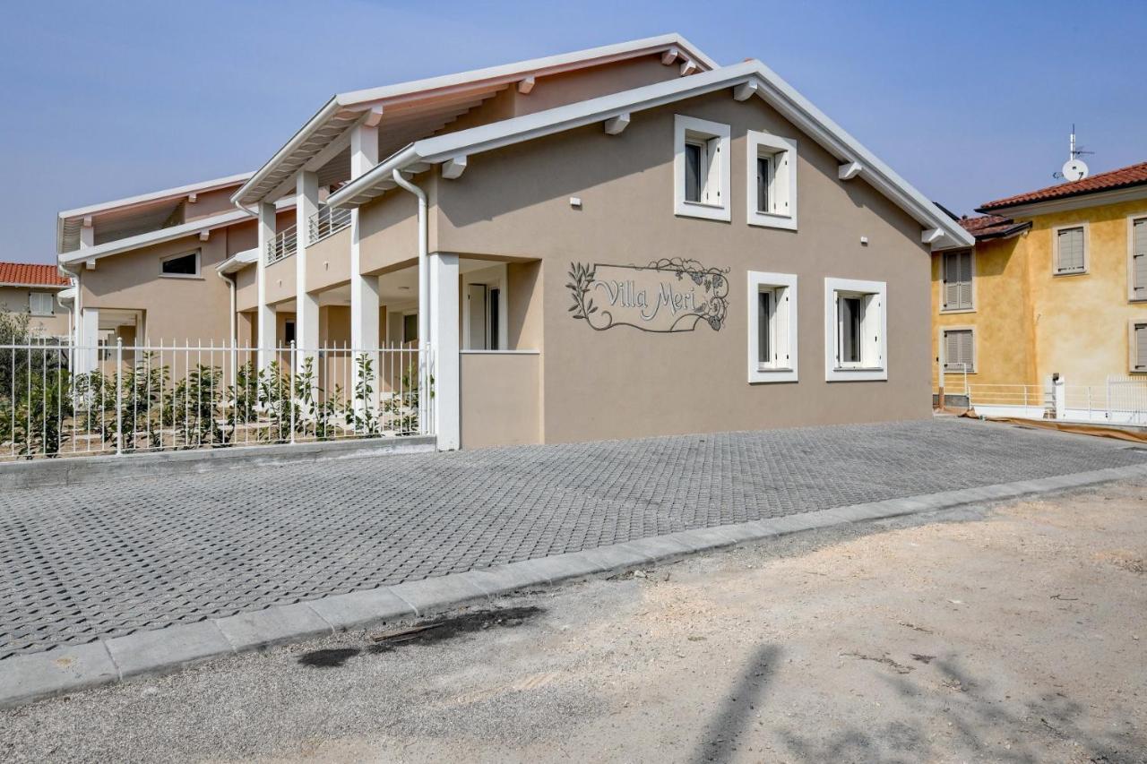 Villa Meri Star Manerba del Garda Kültér fotó