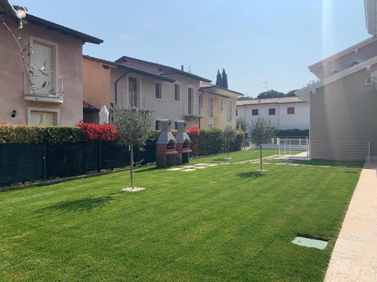 Villa Meri Star Manerba del Garda Kültér fotó