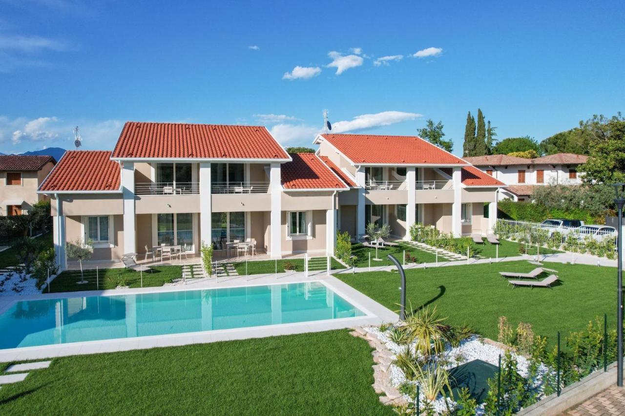 Villa Meri Star Manerba del Garda Kültér fotó
