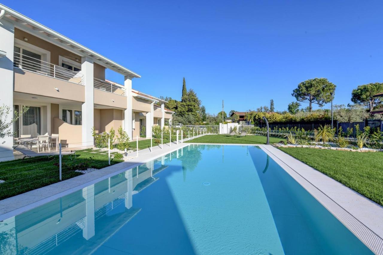 Villa Meri Star Manerba del Garda Kültér fotó
