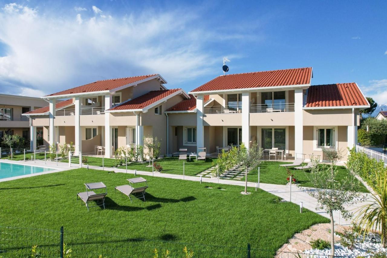 Villa Meri Star Manerba del Garda Kültér fotó
