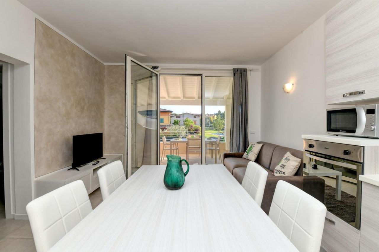 Villa Meri Star Manerba del Garda Kültér fotó