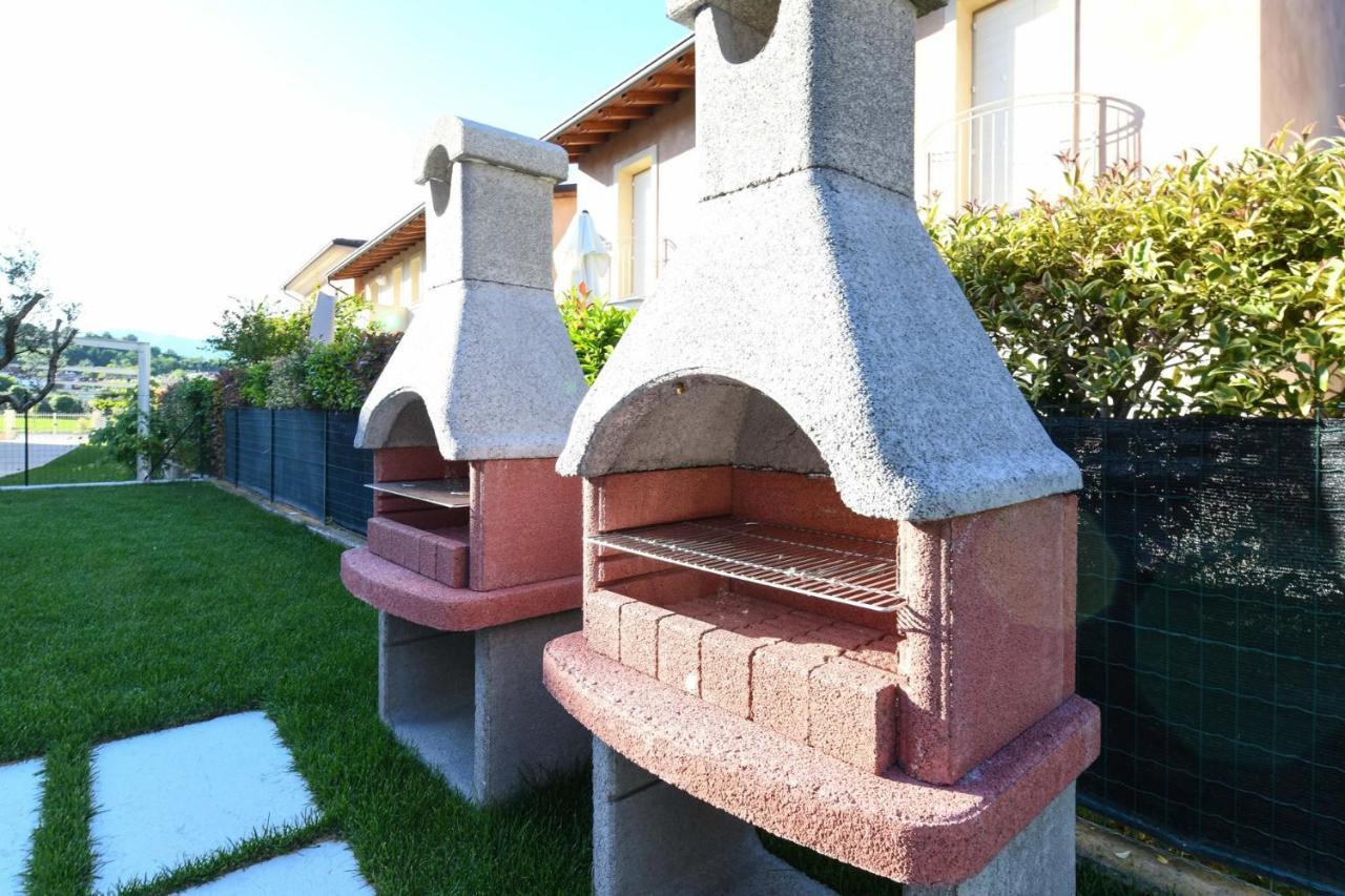 Villa Meri Star Manerba del Garda Kültér fotó