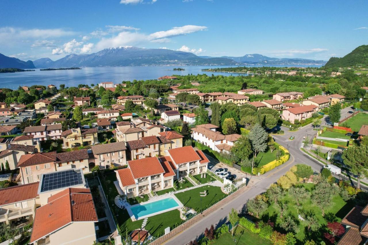 Villa Meri Star Manerba del Garda Kültér fotó