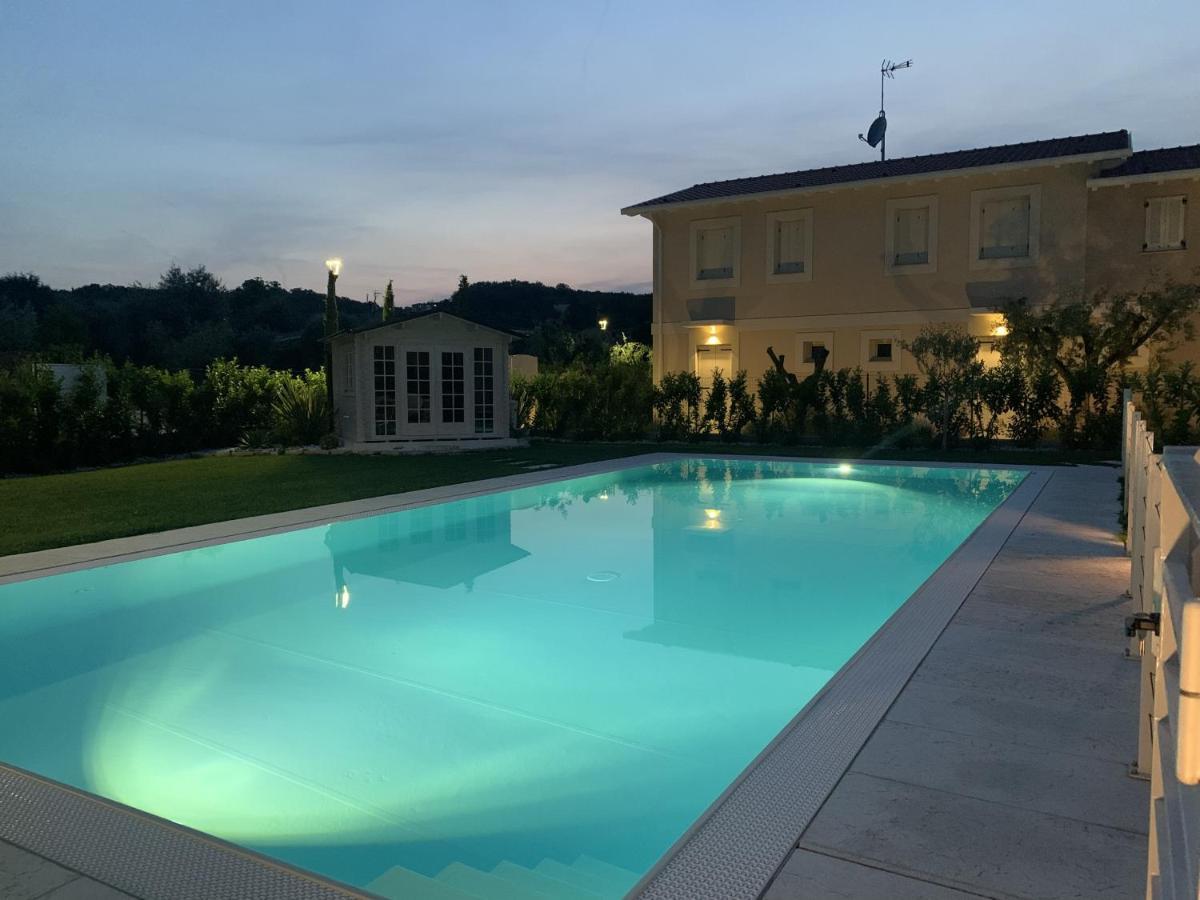 Villa Meri Star Manerba del Garda Kültér fotó