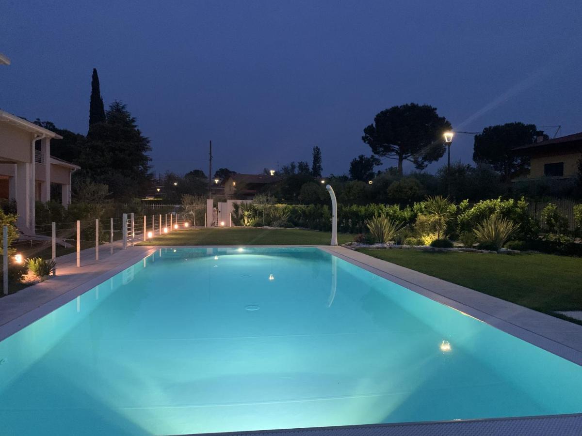 Villa Meri Star Manerba del Garda Kültér fotó